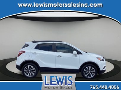 Used 2021 Buick Encore Preferred