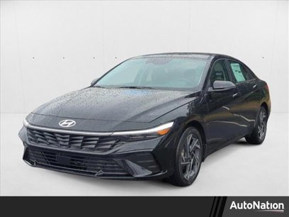 New 2025 Hyundai Elantra Limited