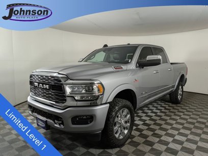 Used 2021 RAM 2500 Limited
