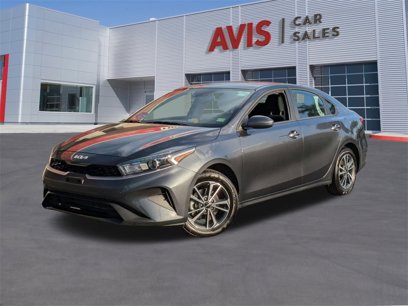 Used 2024 Kia Forte LXS