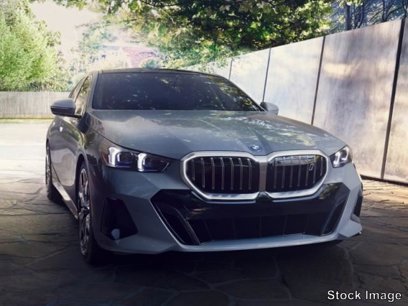 New 2024 BMW i5 eDrive40i w/ Premium Package