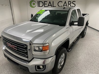 Used 2015 GMC Sierra 2500 SLE w/ SLE Preferred Package