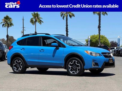 Used 2017 Subaru Crosstrek 2.0i Premium