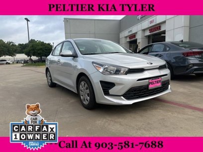 Certified 2021 Kia Rio LX