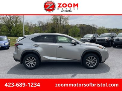 Used 2015 Lexus NX 200t AWD