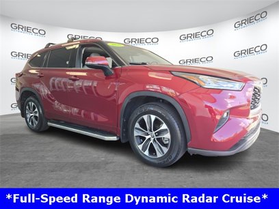 Used 2020 Toyota Highlander XLE