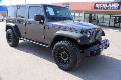 Used 2016 Jeep Wrangler Unlimited Rubicon