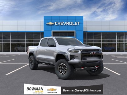 New 2025 Chevrolet Colorado ZR2 w/ Technology Package