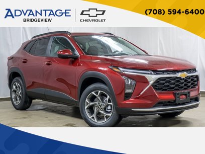 New 2025 Chevrolet Trax LT w/ Driver Confidence Package