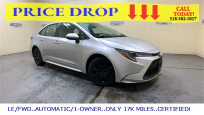Used 2022 Toyota Corolla LE