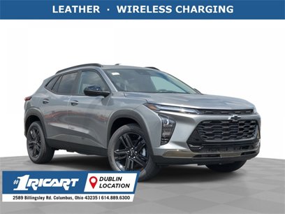 New 2025 Chevrolet Trax ACTIV w/ Sunroof Package
