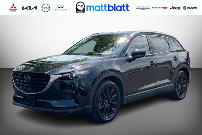 Used 2022 MAZDA CX-9 Touring Plus