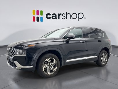 Used 2022 Hyundai Santa Fe SEL w/ Cargo Package