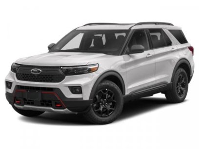 Used 2023 Ford Explorer Timberline w/ Timberline Technology Package