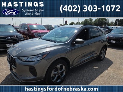 Used 2024 Ford Escape ST-Line w/ Tech Pack #1