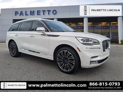 Used 2022 Lincoln Aviator Black Label w/ Class IV Trailer Tow Package