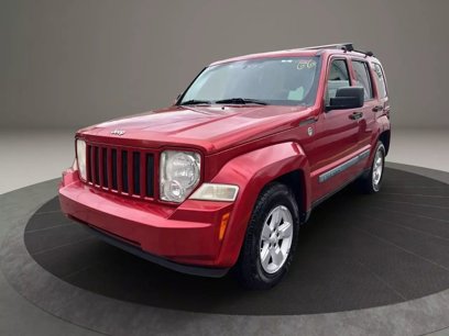 Used 2010 Jeep Liberty Sport w/ Popular Equipment Group