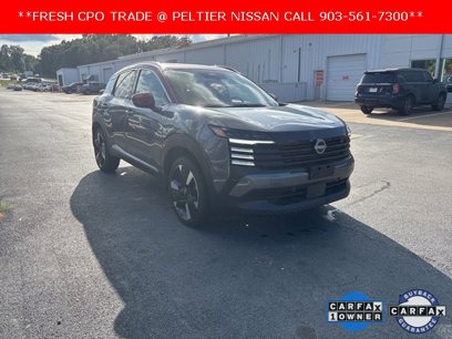 Certified 2025 Nissan Kicks SR w/ SR Premium Package