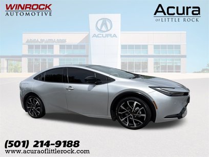 Used 2024 Toyota Prius Prime