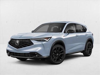 New 2025 Acura ADX A-Spec