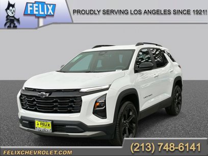 New 2025 Chevrolet Equinox LT w/ Midnight Edition