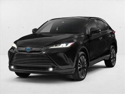 Certified 2023 Toyota Venza LE