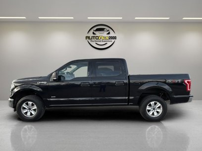 Used 2017 Ford F150 XLT w/ Trailer Tow Package