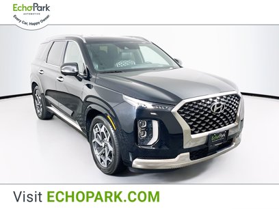 Used 2022 Hyundai Palisade Calligraphy