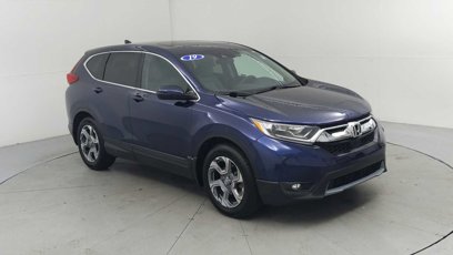 Used 2019 Honda CR-V EX
