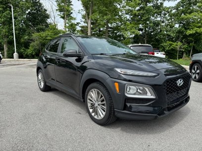 Used 2018 Hyundai Kona SEL