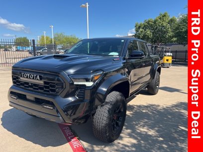 Certified 2024 Toyota Tacoma TRD Pro