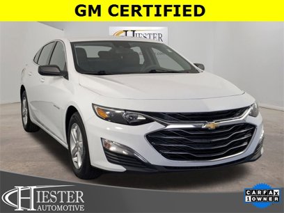 Used 2023 Chevrolet Malibu LS