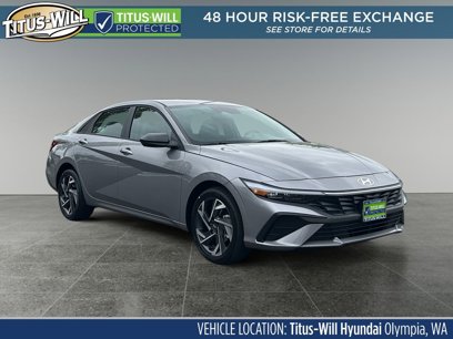 New 2025 Hyundai Elantra Sport