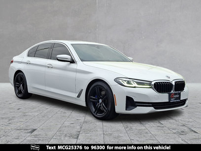 Used 2021 BMW 530i xDrive w/ Convenience Package