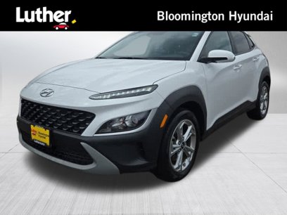 Certified 2022 Hyundai Kona SEL