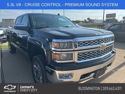 Used 2014 Chevrolet Silverado 1500 LTZ