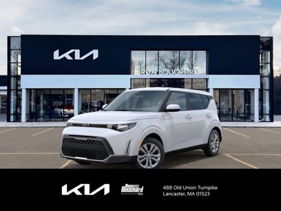 New 2025 Kia Soul LX