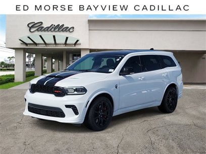 Used 2024 Dodge Durango SRT Hellcat