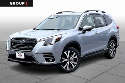 Certified 2024 Subaru Forester Limited