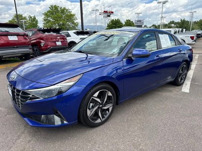Certified 2021 Hyundai Elantra SEL w/ Convenience + Premium Package