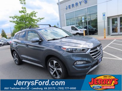 Used 2018 Hyundai Tucson Value