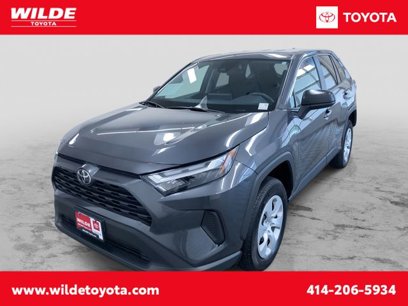 Used 2024 Toyota RAV4 LE
