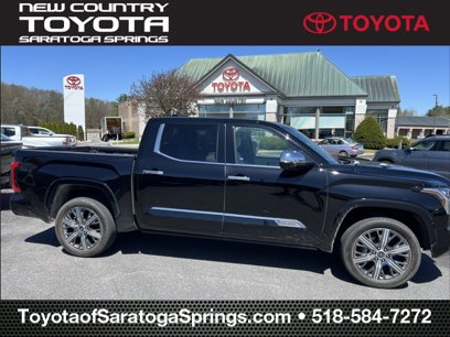 Used 2023 Toyota Tundra Capstone