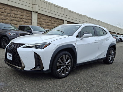 Used 2019 Lexus UX 250h F Sport