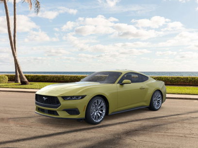 New 2025 Ford Mustang Premium