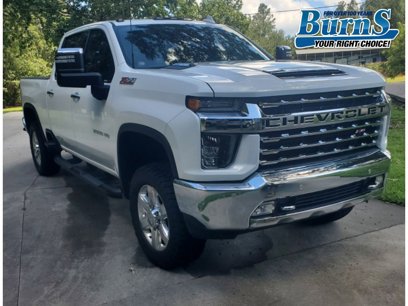 Used 2022 Chevrolet Silverado 2500 LTZ w/ LTZ Premium Package