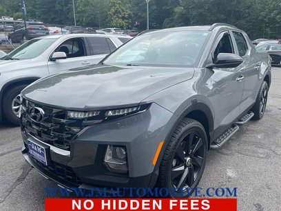 Used 2023 Hyundai Santa Cruz Night w/ Cargo Package