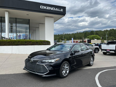 Used 2022 Toyota Avalon XLE