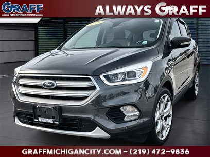 Used 2019 Ford Escape Titanium