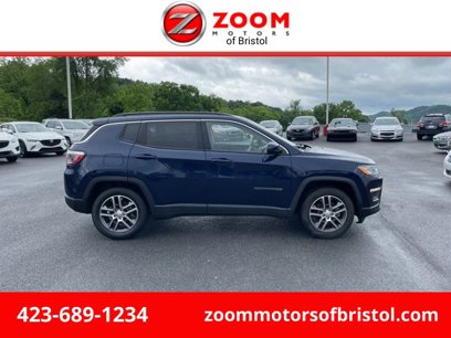 Used 2020 Jeep Compass Latitude